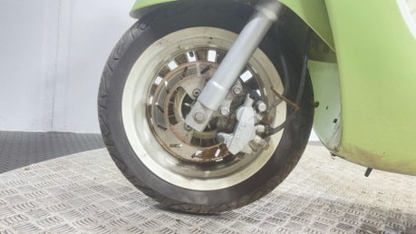 Peugeot Django 2016 16K RUNNING PROJECT SCOOTER 12CC LEARNER BIKE 22