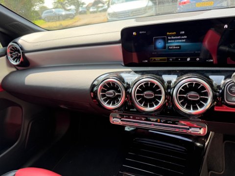 Mercedes-Benz CLA Class CLA 180 AMG LINE PREMIUM PLUS 16