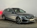 Mercedes-Benz C Class C250d AMG Line Premium Plus 5dr 9G-Tronic