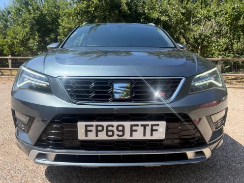 SEAT Ateca 2.0 TDI FR Euro 6 (s/s) 5dr 2