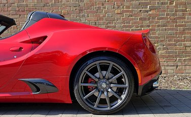 Alfa Romeo 4C Spider 14