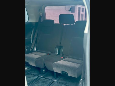 Toyota Alphard 8 SEATER+TWIN SUNROOF+RARE 23