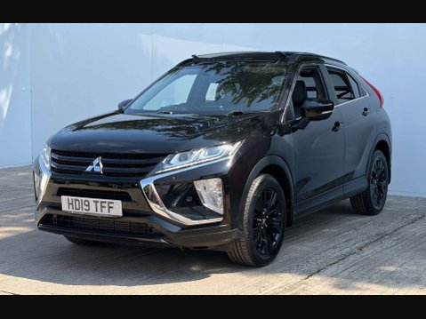 Mitsubishi Eclipse Cross 1.5 Eclipse Cross Black 4x2 5dr 47