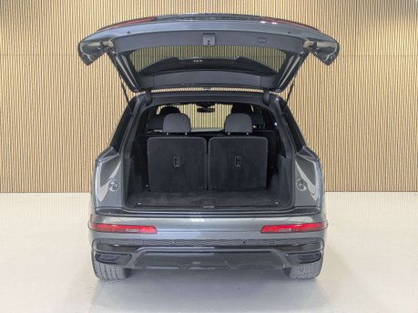 Audi Q7 3.0 Q7 Black Edition 55 TFSI MHEV Quattro Auto 4WD 5dr 26