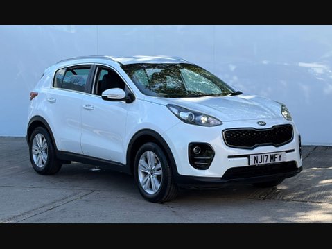 Kia Sportage 1.7 Sportage 2 CRDi ISG 5dr 1