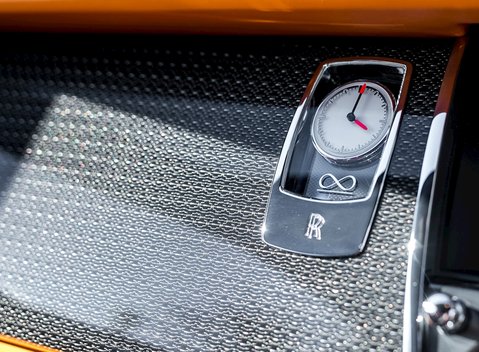 Rolls-Royce Ghost Black Badge 23