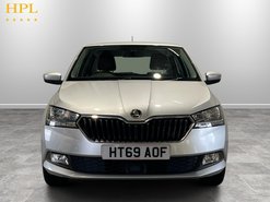 Skoda Fabia 1.0 SE Hatchback 5dr Petrol Manual Euro 6 (s/s) (60 ps)