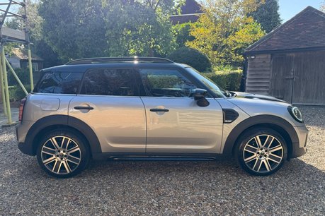 Mini Countryman COOPER EXCLUSIVE 19