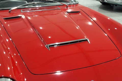 Maserati Spyder Mistral Spyder 13