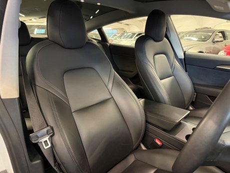 Tesla Model 3 Standard Range Plus Auto RWD 4dr 10