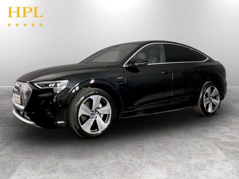 Audi E-Tron 55 S line Sportback 5dr Electric Auto quattro 95kWh (11kW Charger) (408 ps) 3