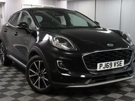 Ford Puma TITANIUM FIRST EDITION MHEV 1