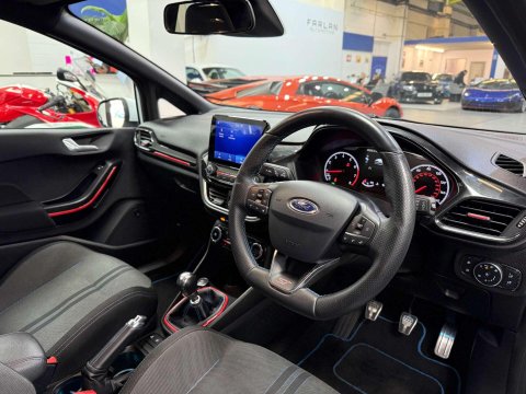 Ford Fiesta 1.5T EcoBoost ST-2 Hatchback 3dr Petrol Manual Euro 6 (s/s) (200 ps) 35