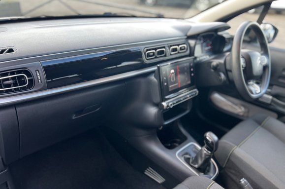 Citroen C3 1.2 PURETECH PLUS S/S 26