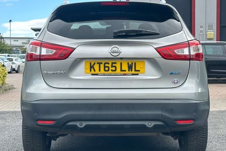 Nissan Qashqai 1.5 dCi n-tec+ SUV 5dr Diesel Manual 2WD Euro 6 (s/s) (110 ps) 8