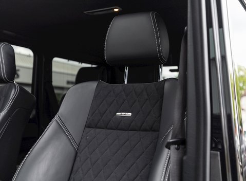 Mercedes-Benz G Series 4x4² Brabus 13