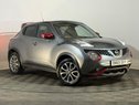 Nissan Juke TEKNA DCI