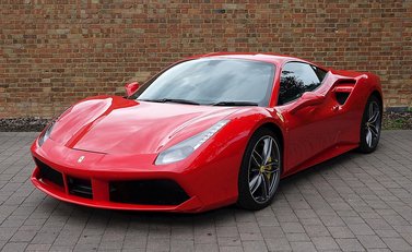 Ferrari 488 GTB 16