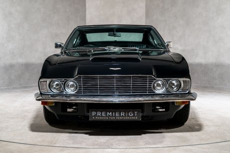 Aston Martin DBS V8 SERIES 1. EXTENSIVE HISTORY PORTFOLIO. 3-SPEED AUTO. CONOLLY INTERIOR. 2