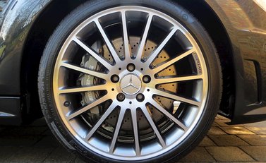 Mercedes-Benz C Class AMG Estate 10