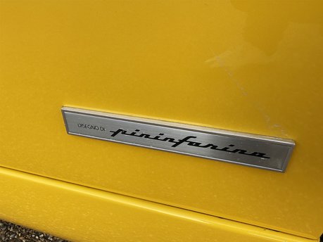 Ferrari F355 SPIDER MANUAL 35