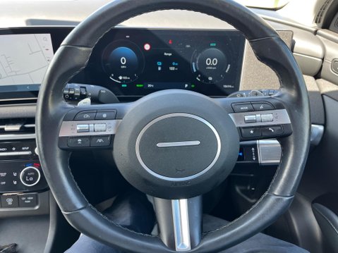 Hyundai TUCSON 1.6 T-GDi 13.8kWh Ultimate Auto 4WD Euro 6 (s/s) 5dr 20