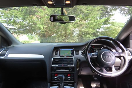 Audi Q7 3.0 TDI V6 S line Plus SUV 5dr Diesel Tiptronic quattro Euro 5 (s/s) (245 p 7