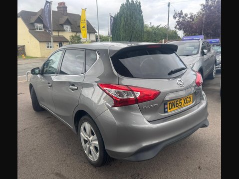 Nissan Pulsar 1.2 DIG-T n-tec Euro 6 (s/s) 5dr 2
