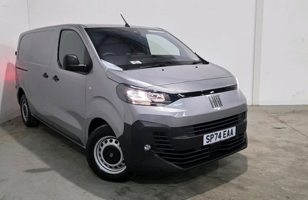 Fiat Scudo L1 H1 DIESEL 1.5 Multijet 120 