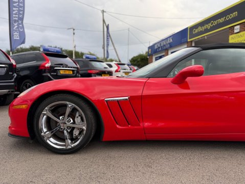 Chevrolet Corvette 6.2 2dr 11