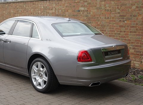 Rolls-Royce Ghost 7