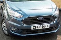 Ford Grand Tourneo Connect TITANIUM TDCI 10