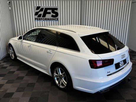 Audi A6 2.0 TDI ultra S line Estate 5dr Diesel S Tronic Euro 6 (s/s) (190 ps) 4