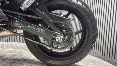 Kawasaki Versys 650 KLE 2015 STUNNING EXAMPLE ONLY 7K ADVENTURE A2 BIKE 27