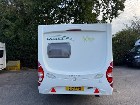 Lunar Quaser 524 2009 Model 3