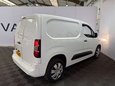 Vauxhall Combo 1.5 Combo 2300 Sportive S/S 9