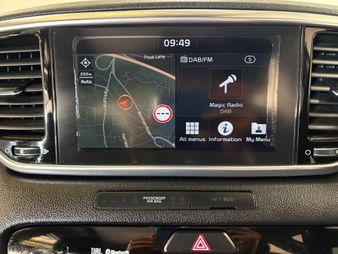 Kia Sportage 1.6 Sportage 4 CRDi ISG 5dr 24