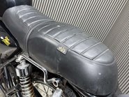 Ajs Tempest 2020 19K MODERN RETRO BIKE 125CC 1 FORMER OWNER 12