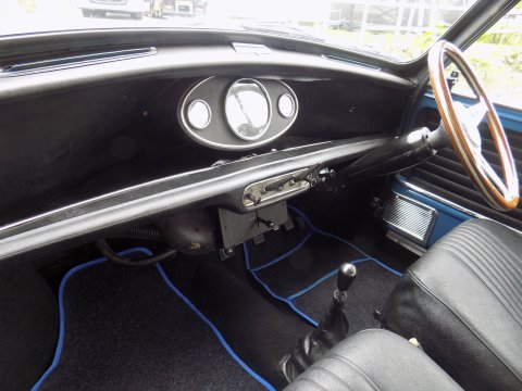 Morris Mini COOPER S 1275 MK11 21
