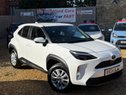 Toyota Yaris Cross 1.5 VVT-h Icon E-CVT Euro 6 (s/s) 5dr