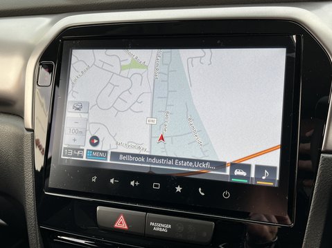 Suzuki Vitara 1.4 Boosterjet Mild Hybrid Motion 5dr 25