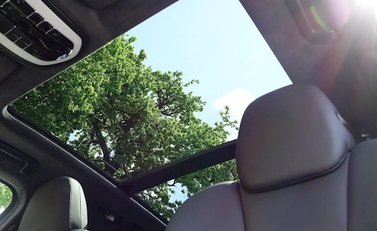 Porsche Cayenne Turbo 12