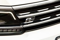 Volkswagen Tiguan R-LINE TECH TDI DSG 12