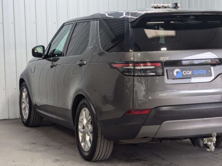 Land Rover Discovery 3.0 Discovery SE SDV6 Auto 4WD 34