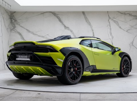 Lamborghini Huracan Sterrato 6