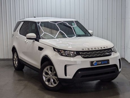 Land Rover Discovery 3.0 Discovery S TD6 Auto 4WD 5