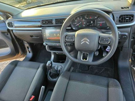 Citroen C3 1.2 PureTech Feel Euro 6 (s/s) 5dr 20