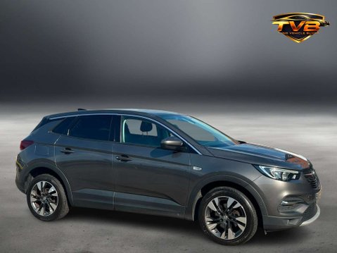 Vauxhall Grandland X 1.2 Grandland X Sport Nav T S/S 5dr *NATIONAL DELIVERY* 38