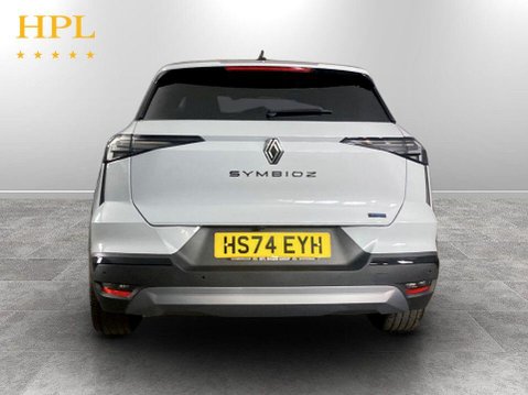 Renault Symbioz 1.6 E-TECH iconic esprit Alpine SUV 5dr Petrol Hybrid Auto Euro 6 (s/s) (14 6