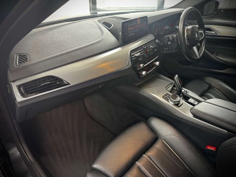 BMW 5 Series 3.0 530D xDrive M Sport Auto 4WD 4dr 58